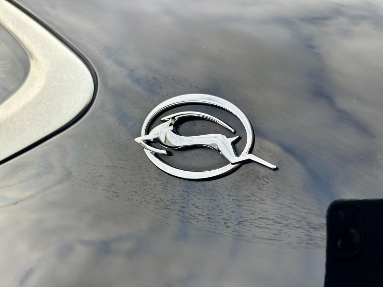 Chevrolet Impala Premier 2018
