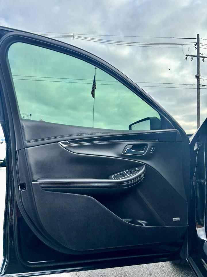 Chevrolet Impala Premier 2018