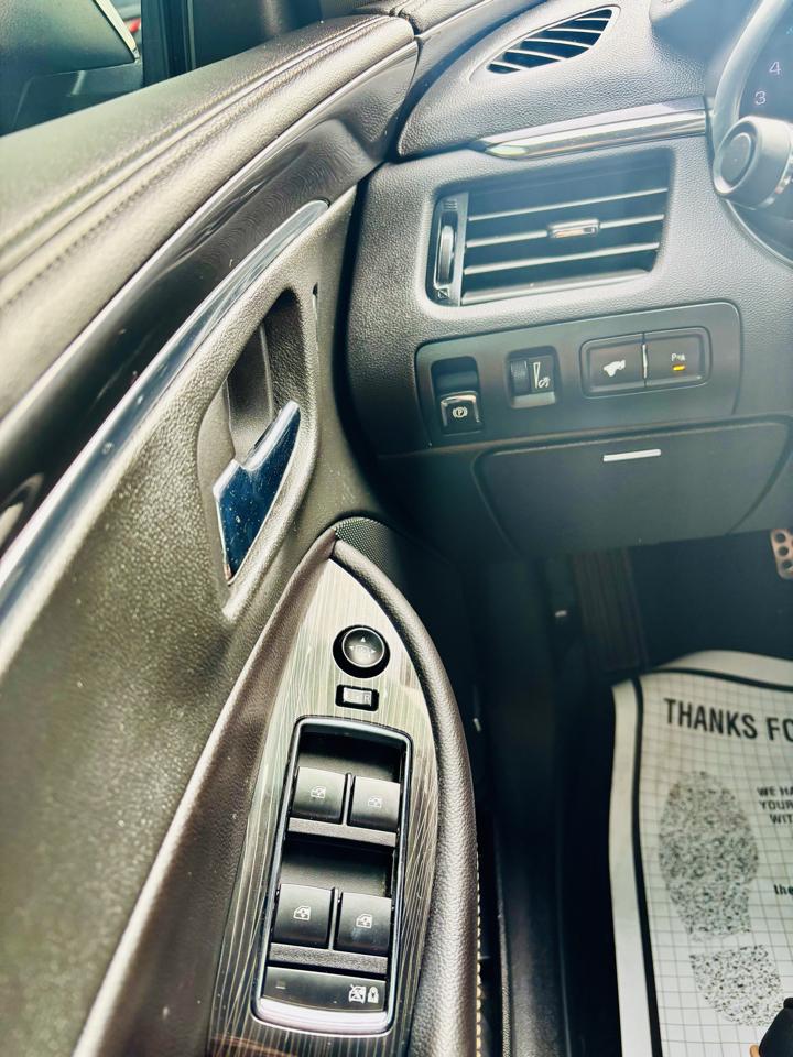 Chevrolet Impala Premier 2018