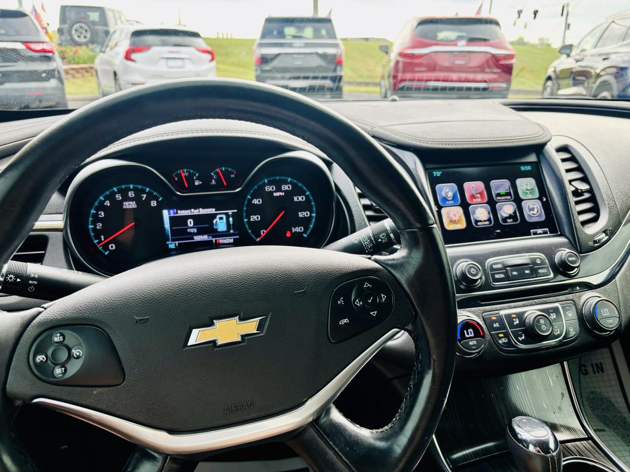Chevrolet Impala Premier 2018