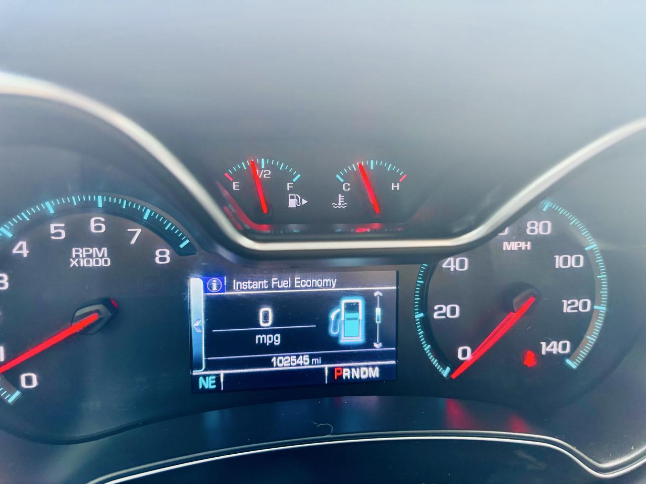Chevrolet Impala Premier 2018