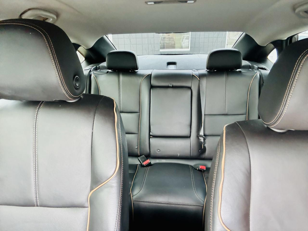 Chevrolet Impala Premier 2018