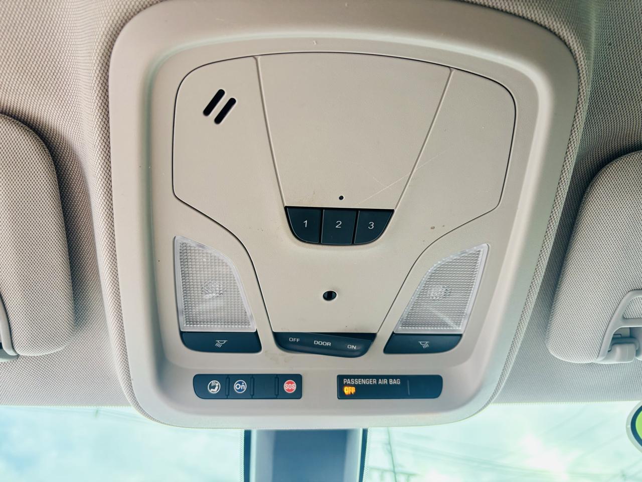 Chevrolet Impala Premier 2018