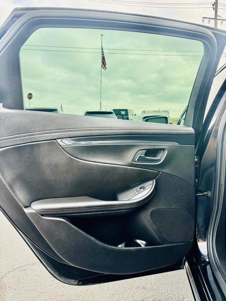 Chevrolet Impala Premier 2018