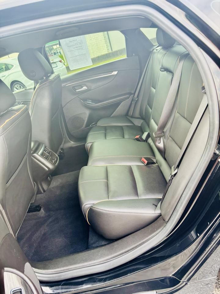 Chevrolet Impala Premier 2018