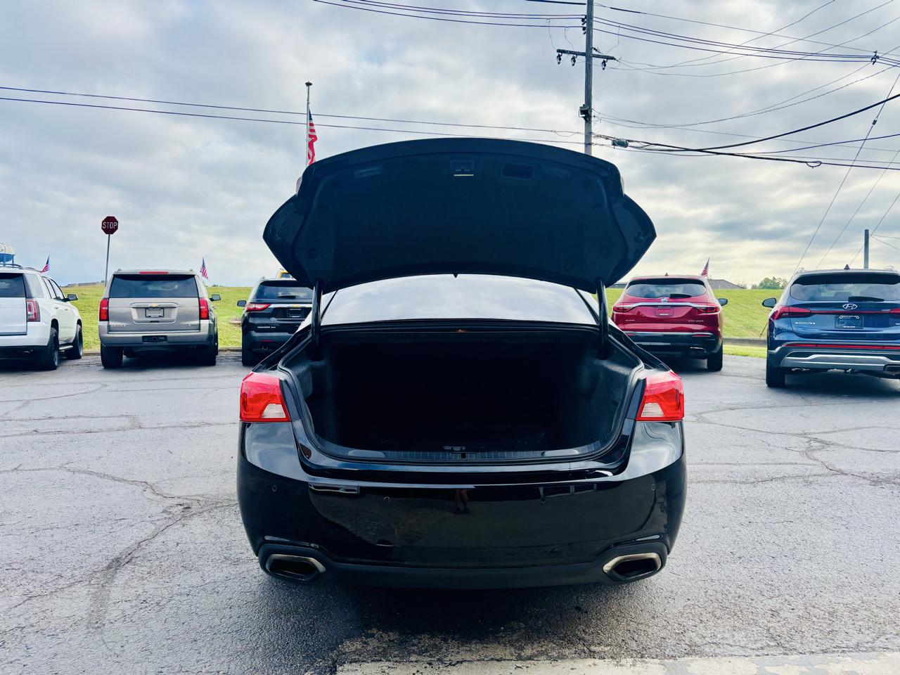 Chevrolet Impala Premier 2018