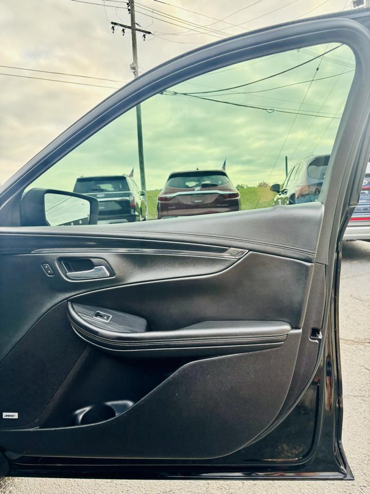 Chevrolet Impala Premier 2018