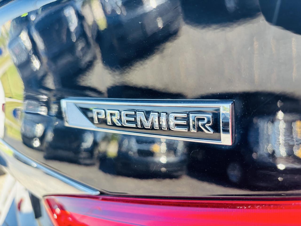 Chevrolet Impala Premier 2018