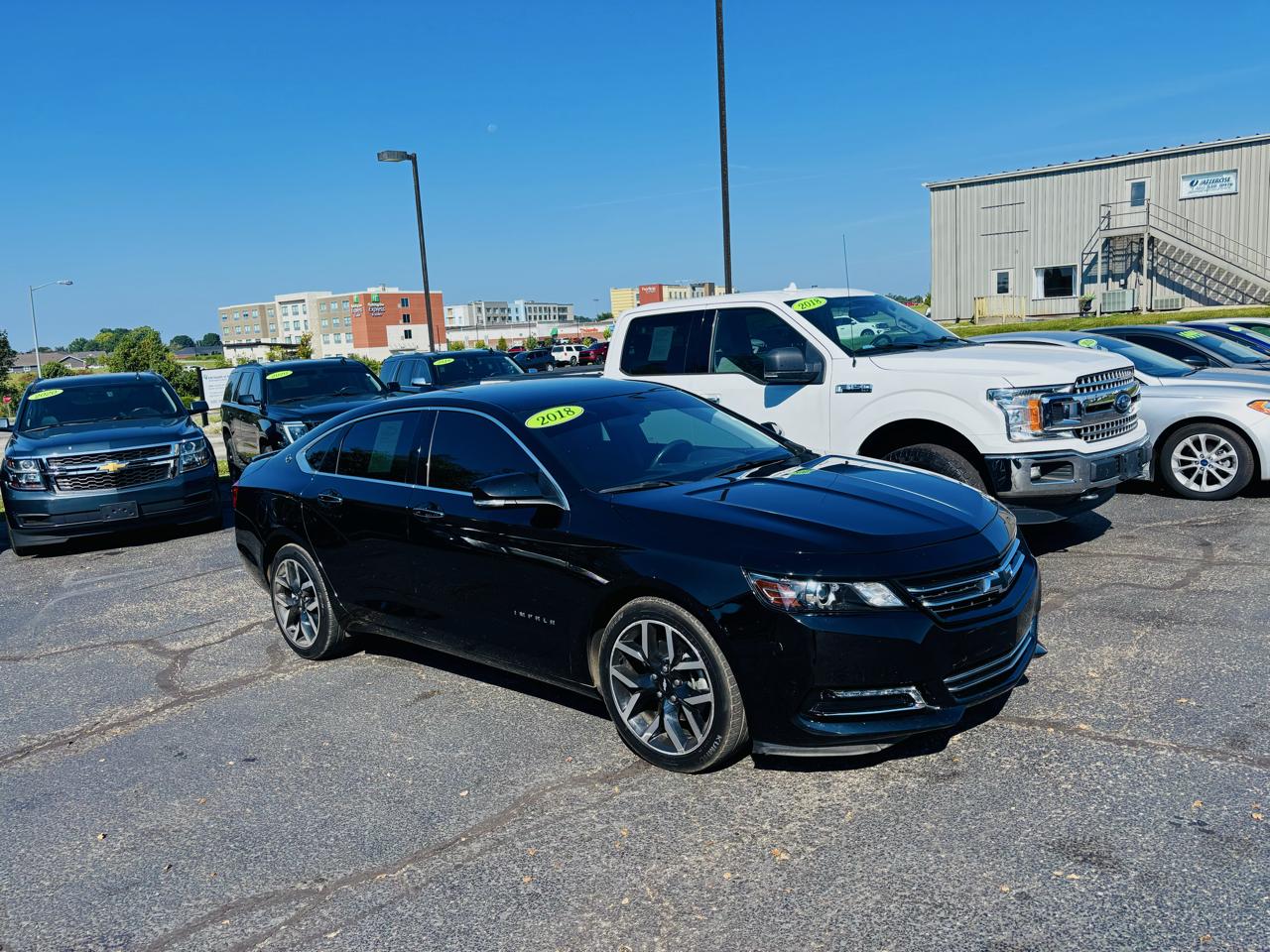 Chevrolet Impala Premier 2018
