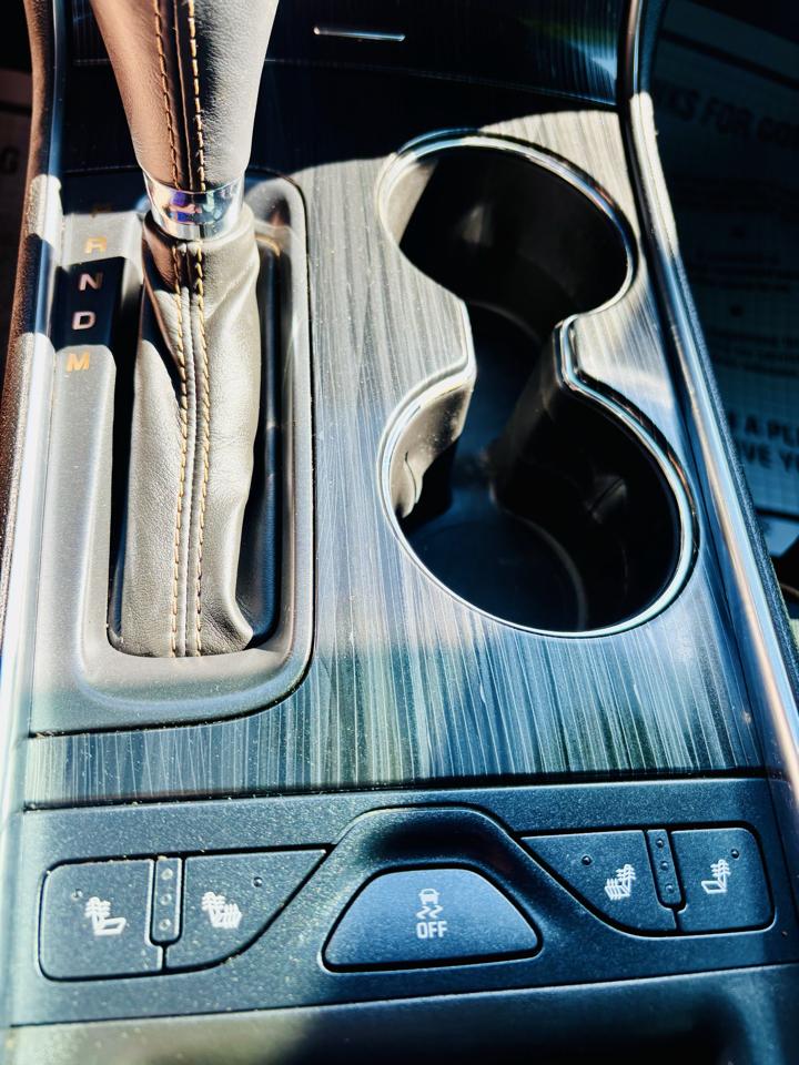Chevrolet Impala Premier 2018