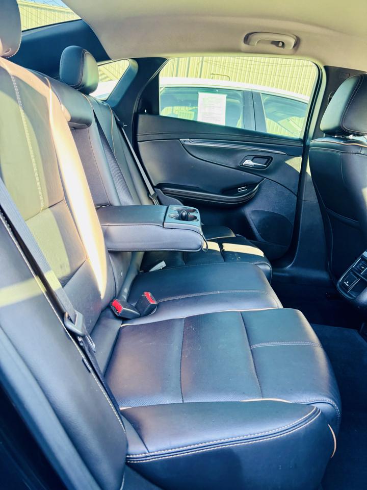 Chevrolet Impala Premier 2018