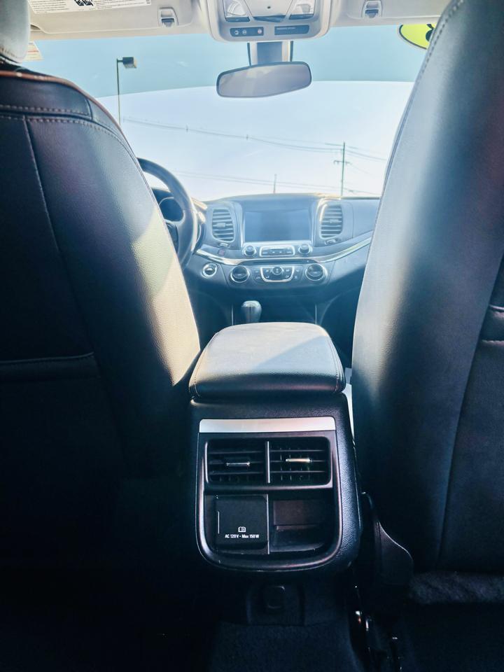 Chevrolet Impala Premier 2018