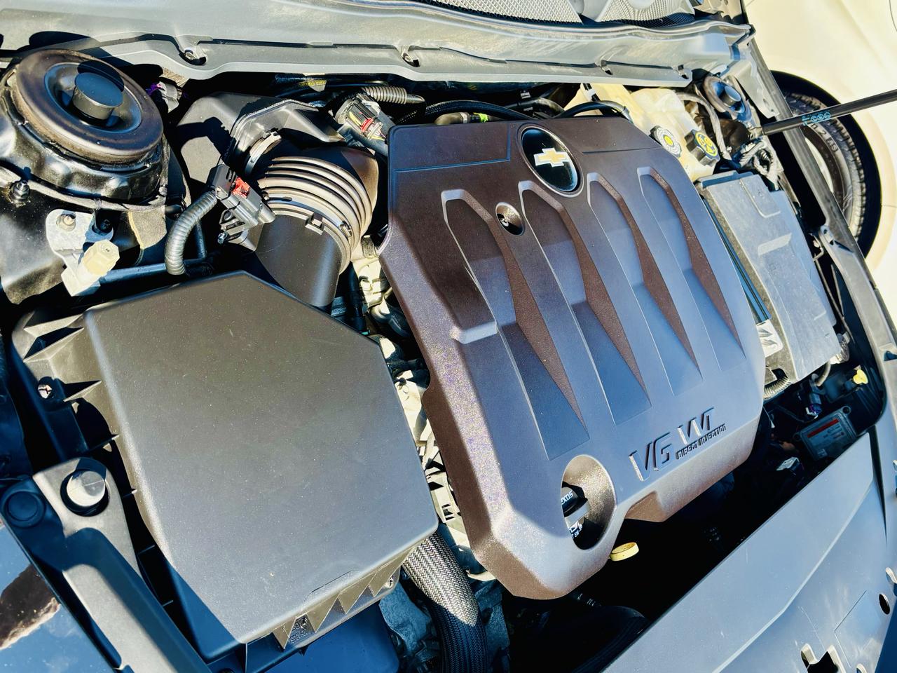 Chevrolet Impala Premier 2018