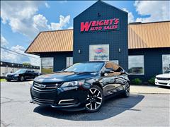 2018 Chevrolet Impala 