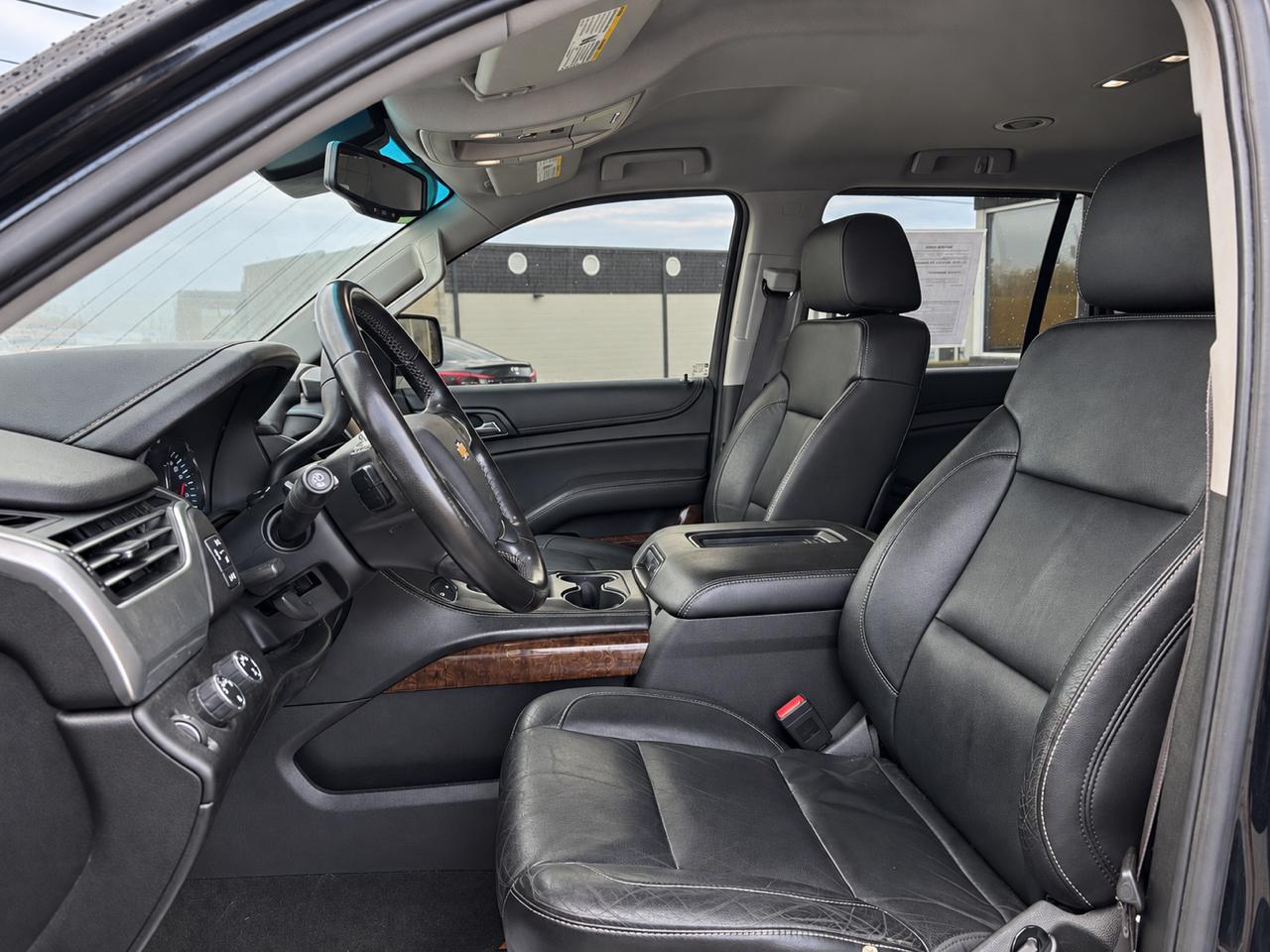 Chevrolet Tahoe 4WD 4dr LT 2015