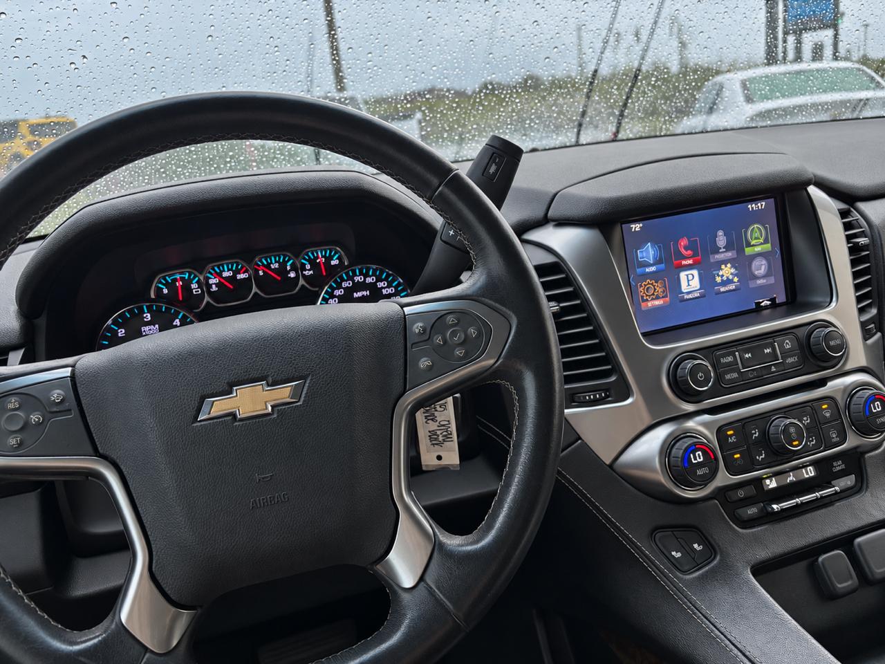 Chevrolet Tahoe 4WD 4dr LT 2015