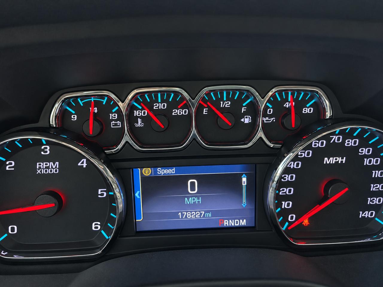 Chevrolet Tahoe 4WD 4dr LT 2015