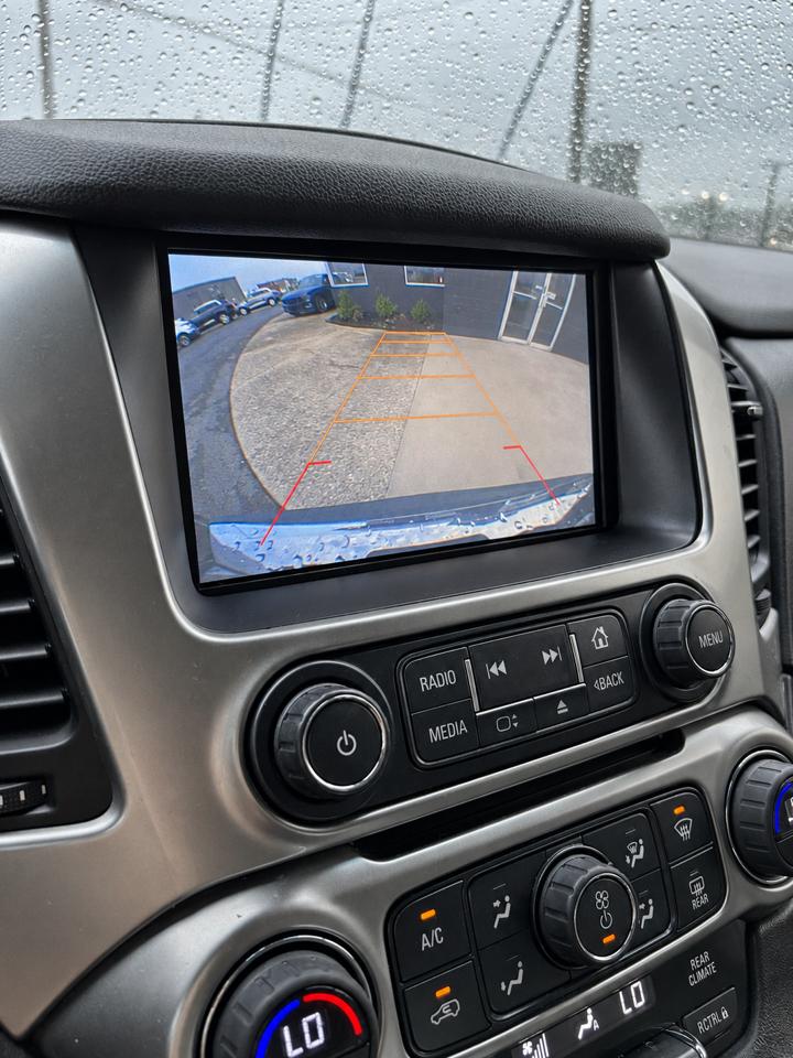 Chevrolet Tahoe 4WD 4dr LT 2015