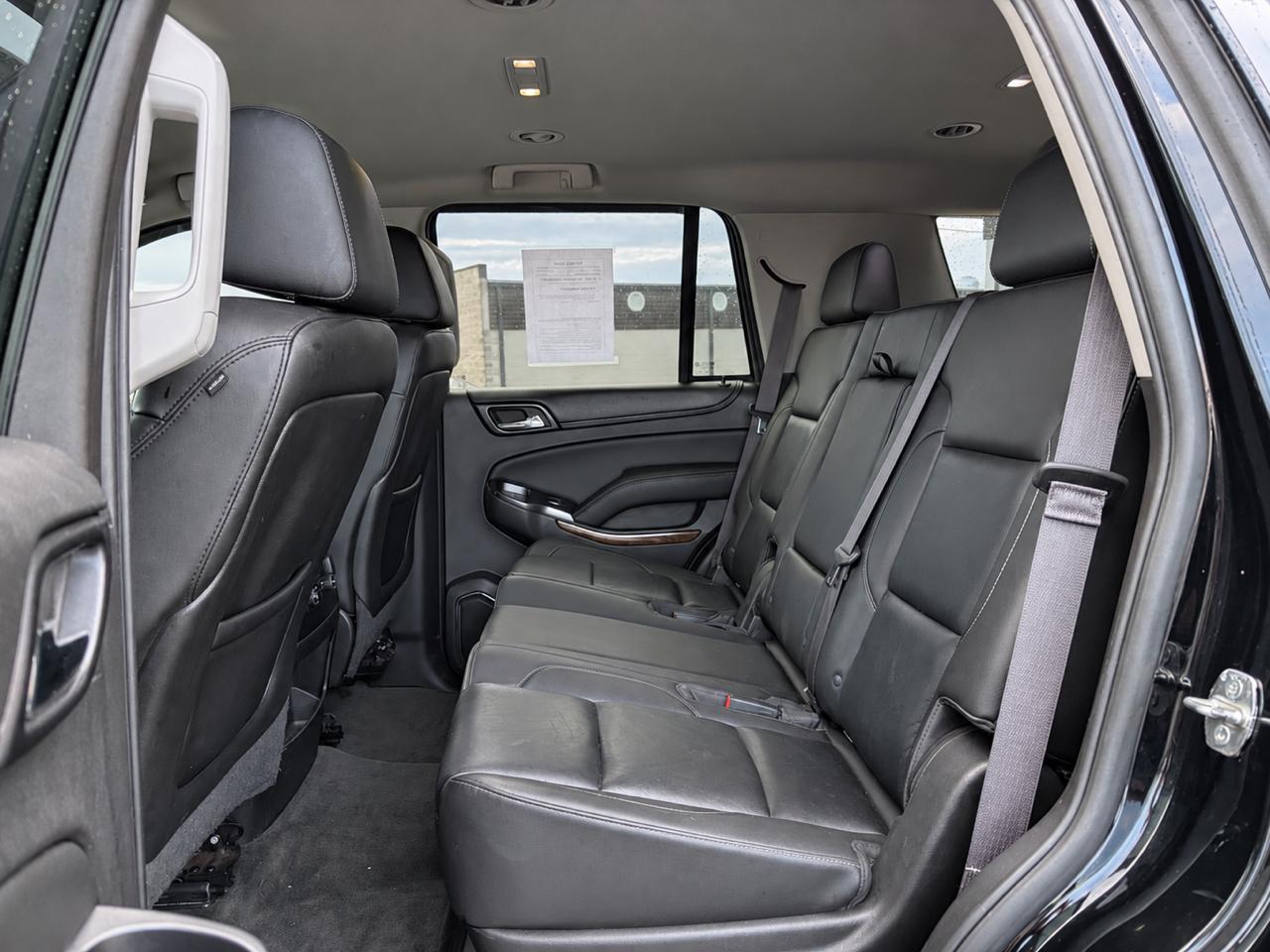 Chevrolet Tahoe 4WD 4dr LT 2015