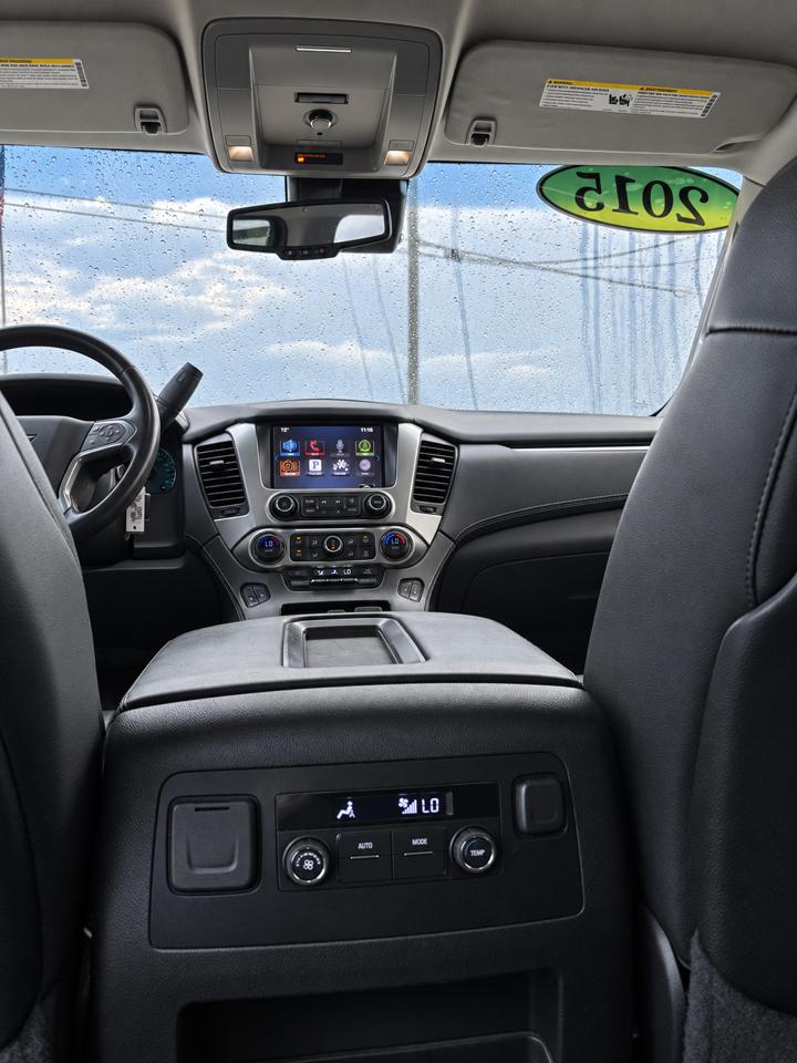 Chevrolet Tahoe 4WD 4dr LT 2015