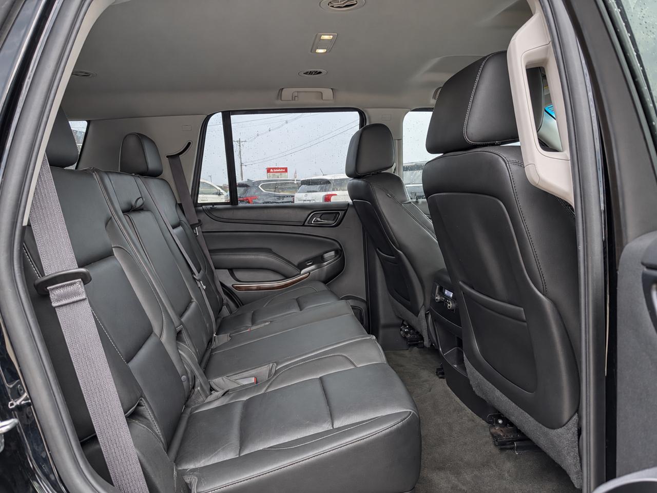 Chevrolet Tahoe 4WD 4dr LT 2015