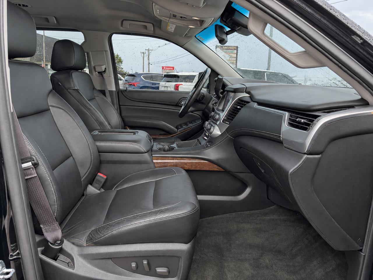 Chevrolet Tahoe 4WD 4dr LT 2015