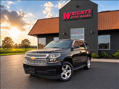 2015 Chevrolet Tahoe 