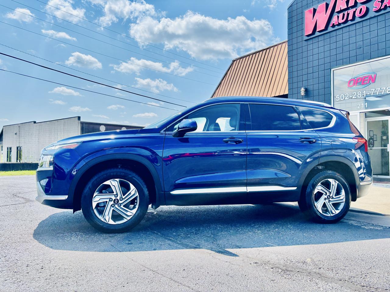 Hyundai Santa Fe SEL AWD 2021