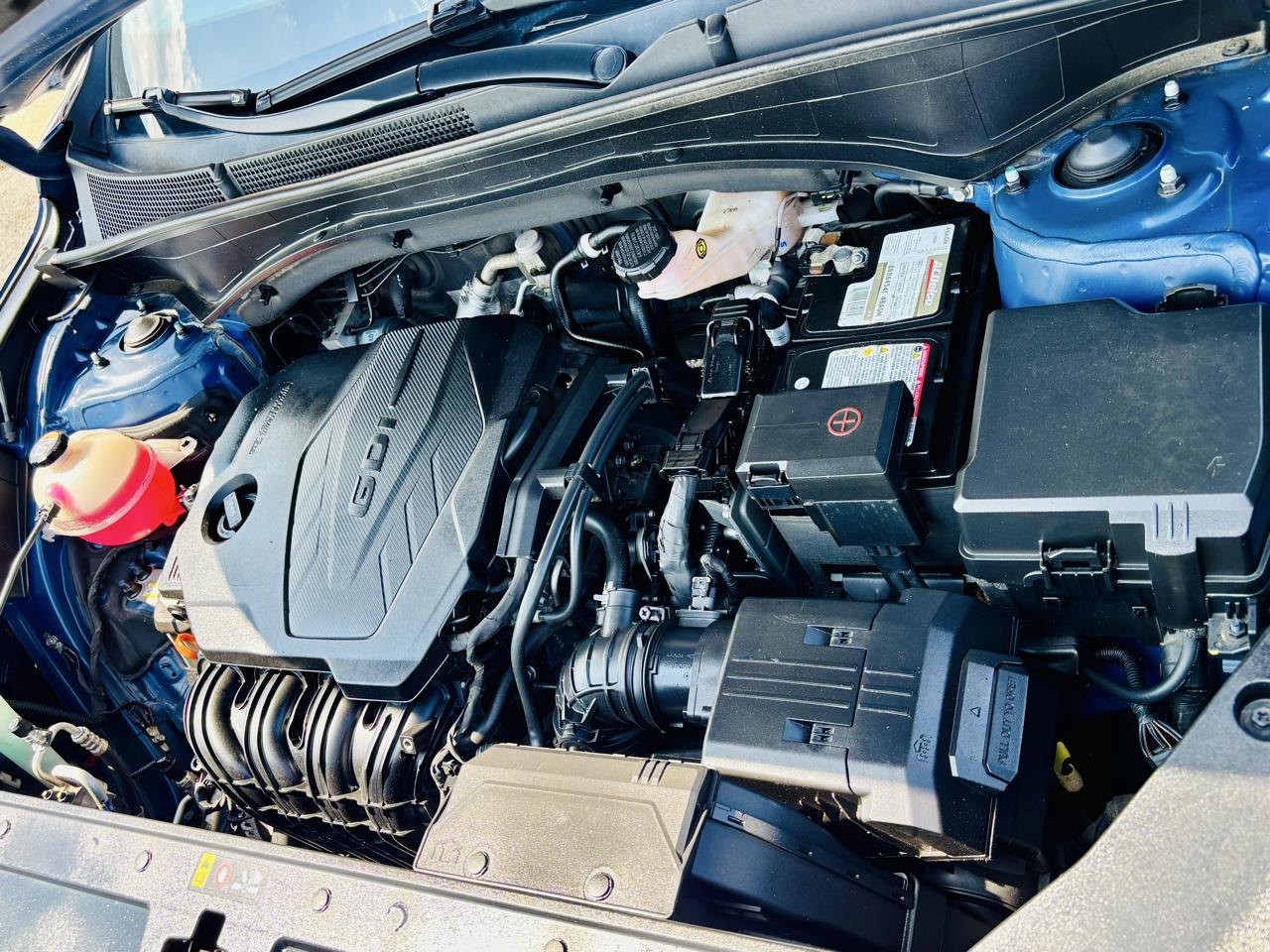 Hyundai Santa Fe SEL AWD 2021