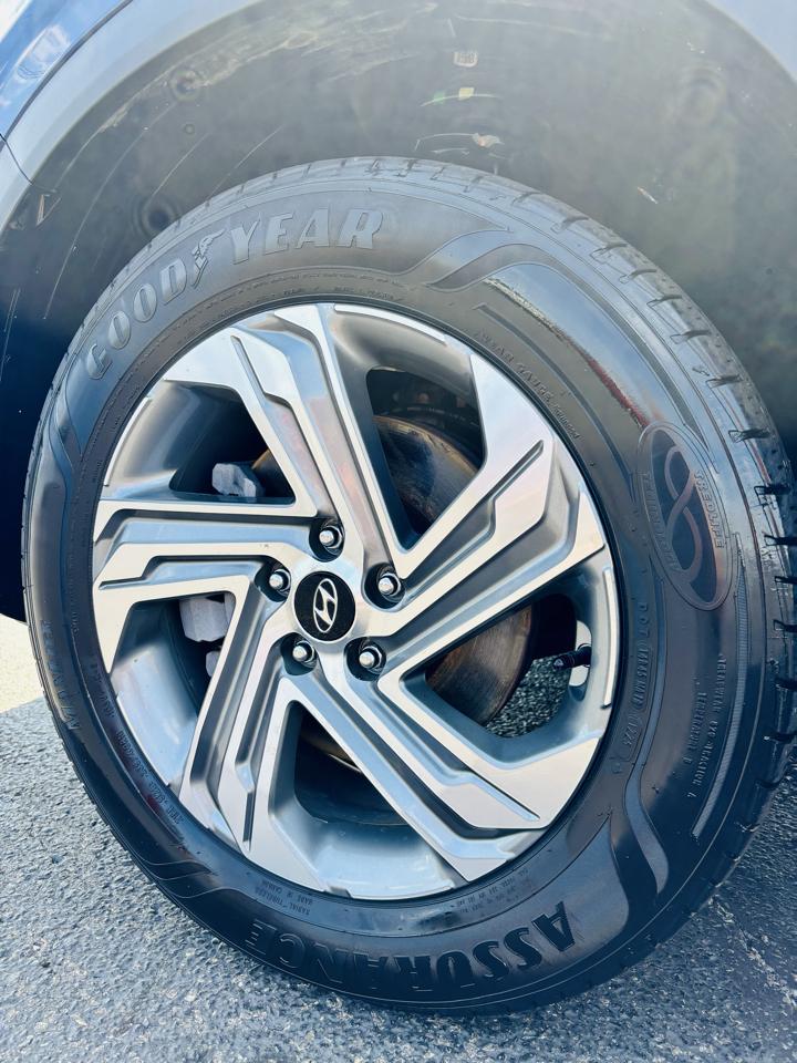 Hyundai Santa Fe SEL AWD 2021