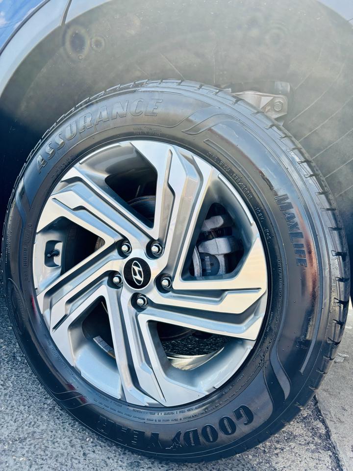 Hyundai Santa Fe SEL AWD 2021
