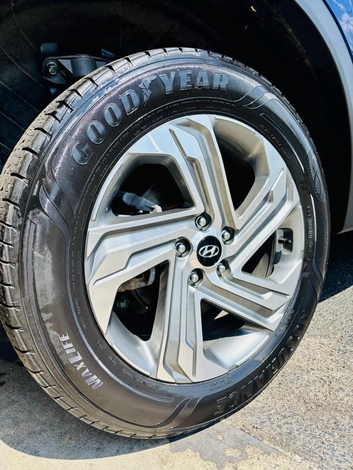 Hyundai Santa Fe SEL AWD 2021