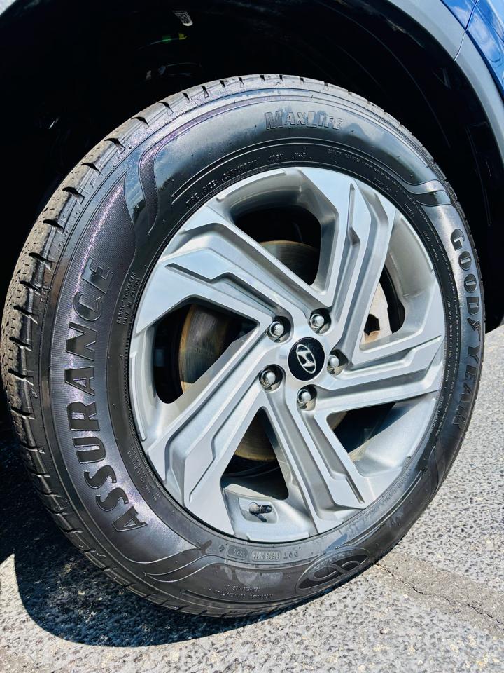 Hyundai Santa Fe SEL AWD 2021