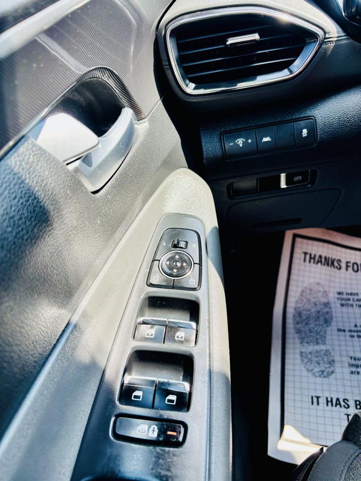 Hyundai Santa Fe SEL AWD 2021