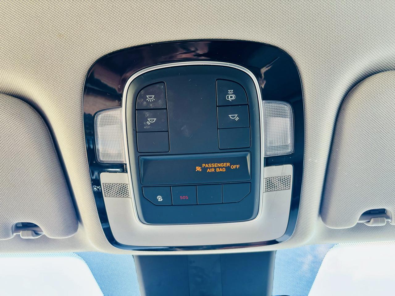 Hyundai Santa Fe SEL AWD 2021