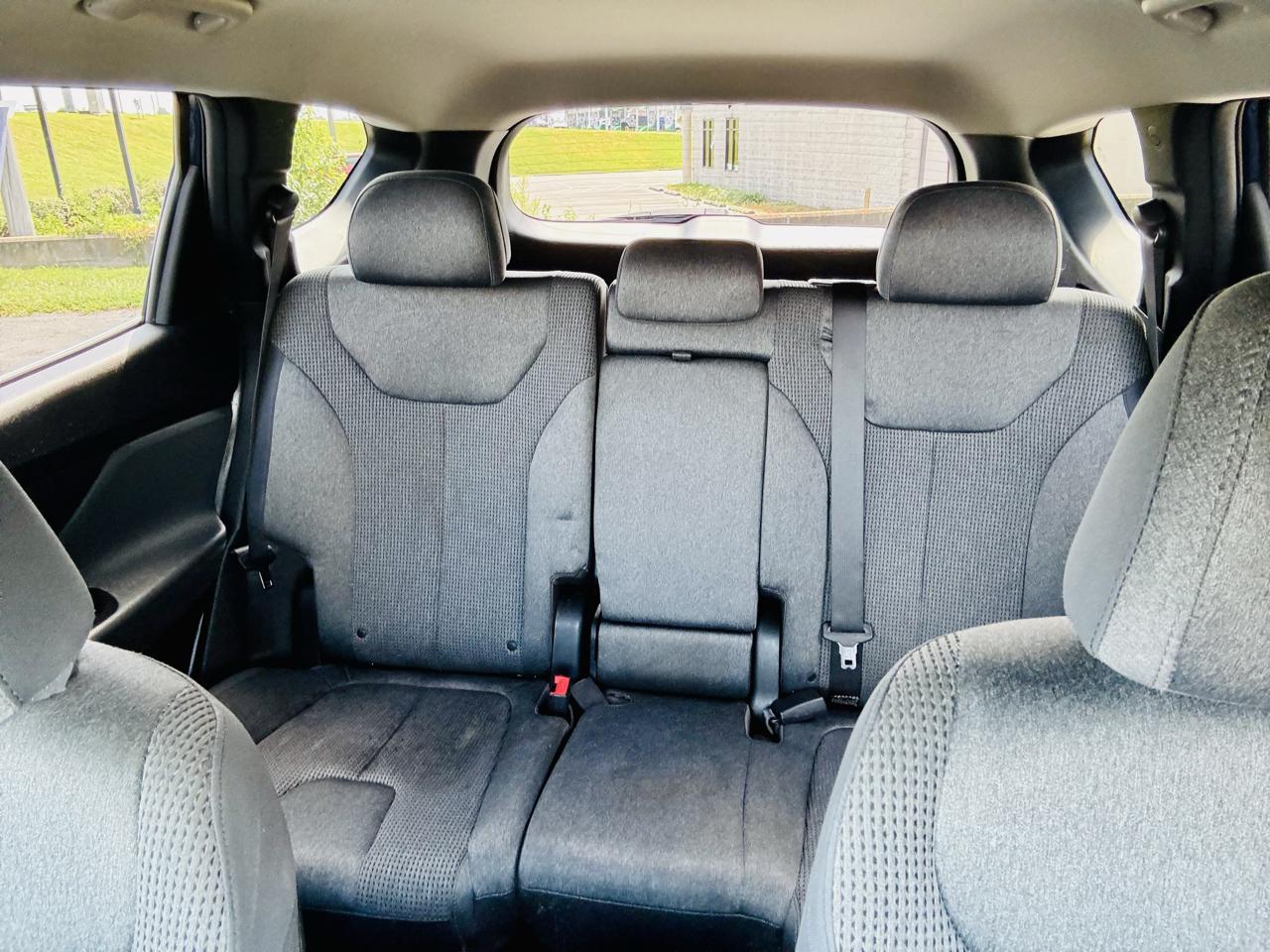 Hyundai Santa Fe SEL AWD 2021
