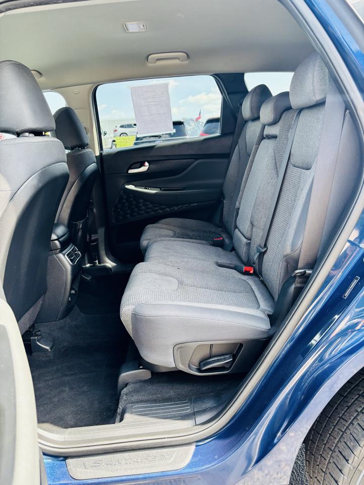 Hyundai Santa Fe SEL AWD 2021