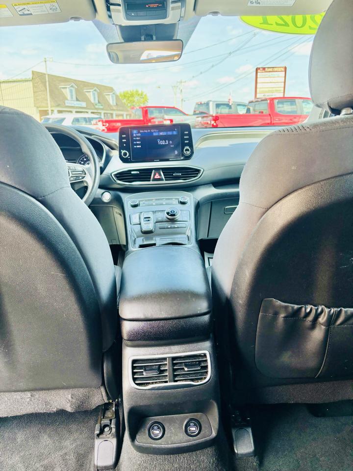Hyundai Santa Fe SEL AWD 2021