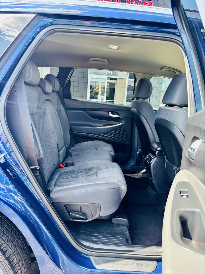 Hyundai Santa Fe SEL AWD 2021