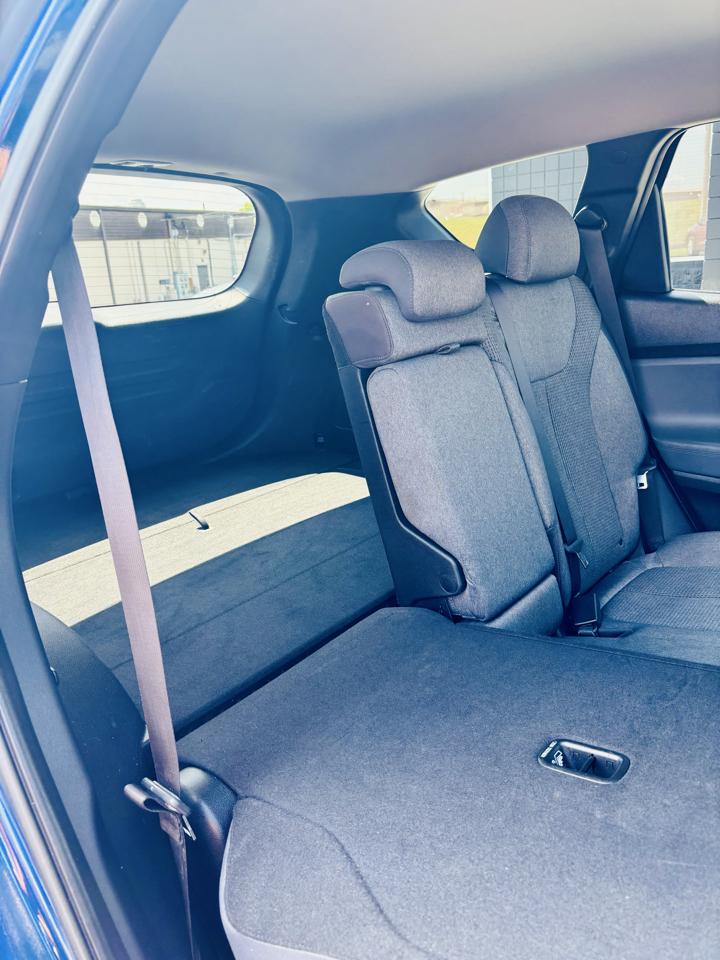 Hyundai Santa Fe SEL AWD 2021