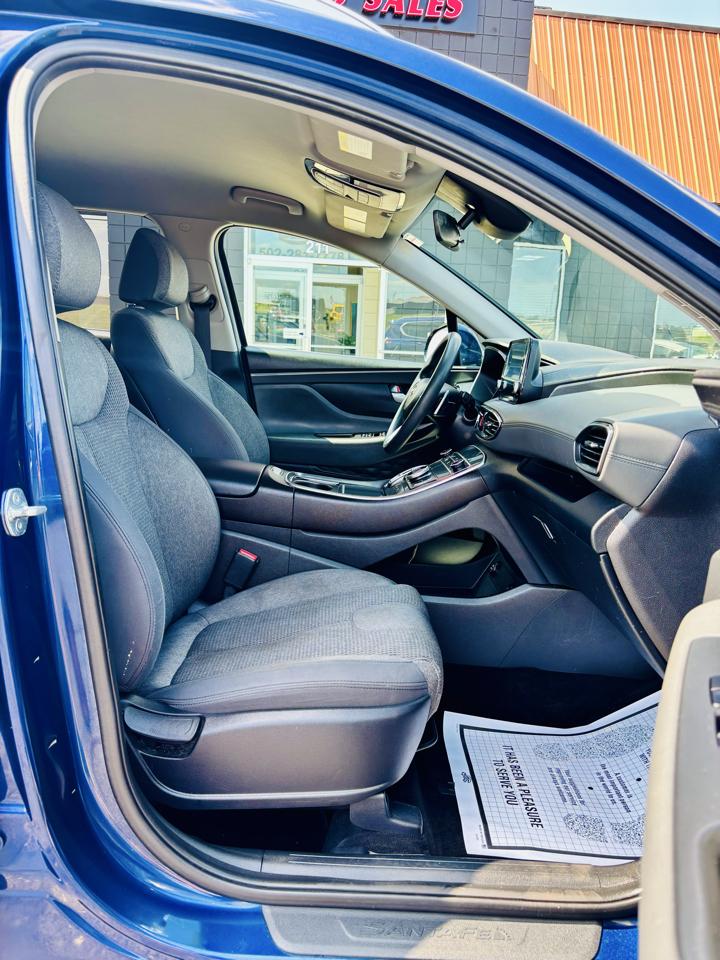 Hyundai Santa Fe SEL AWD 2021