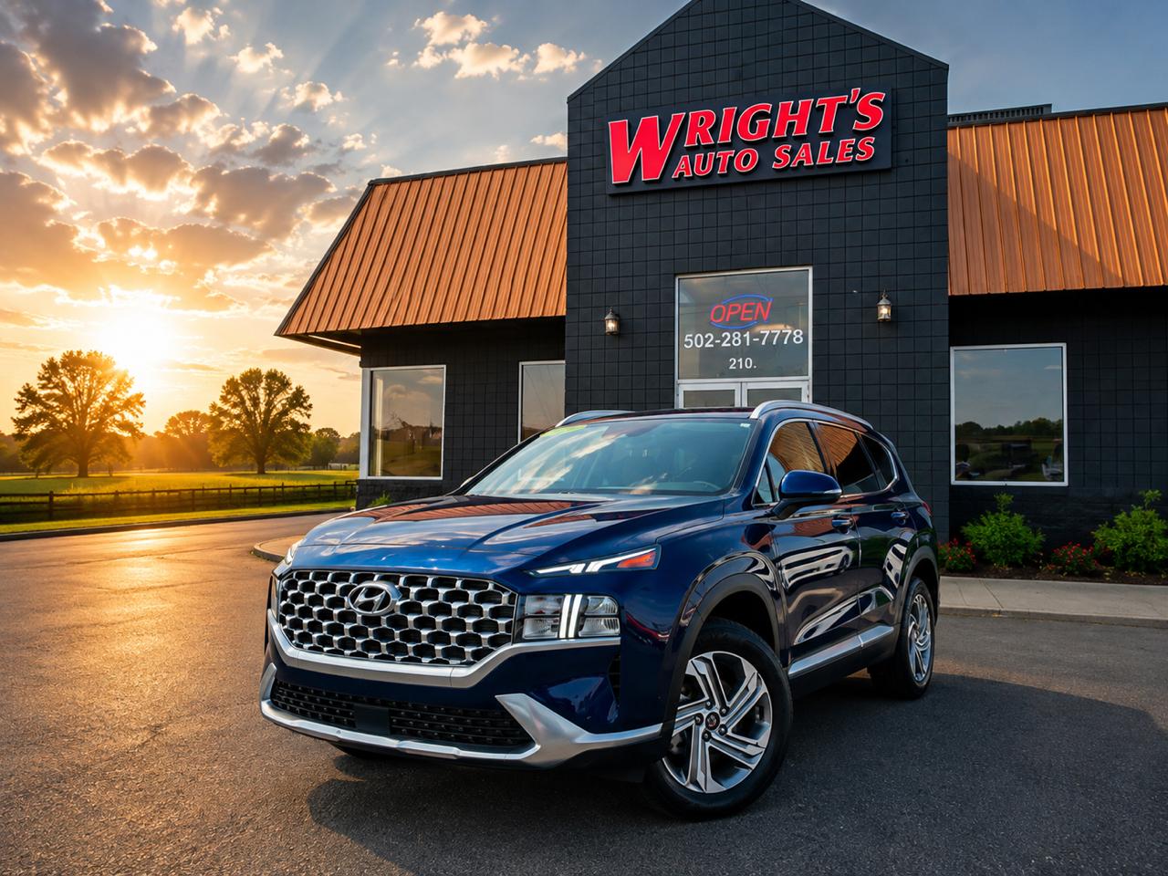 2021 Hyundai Santa Fe