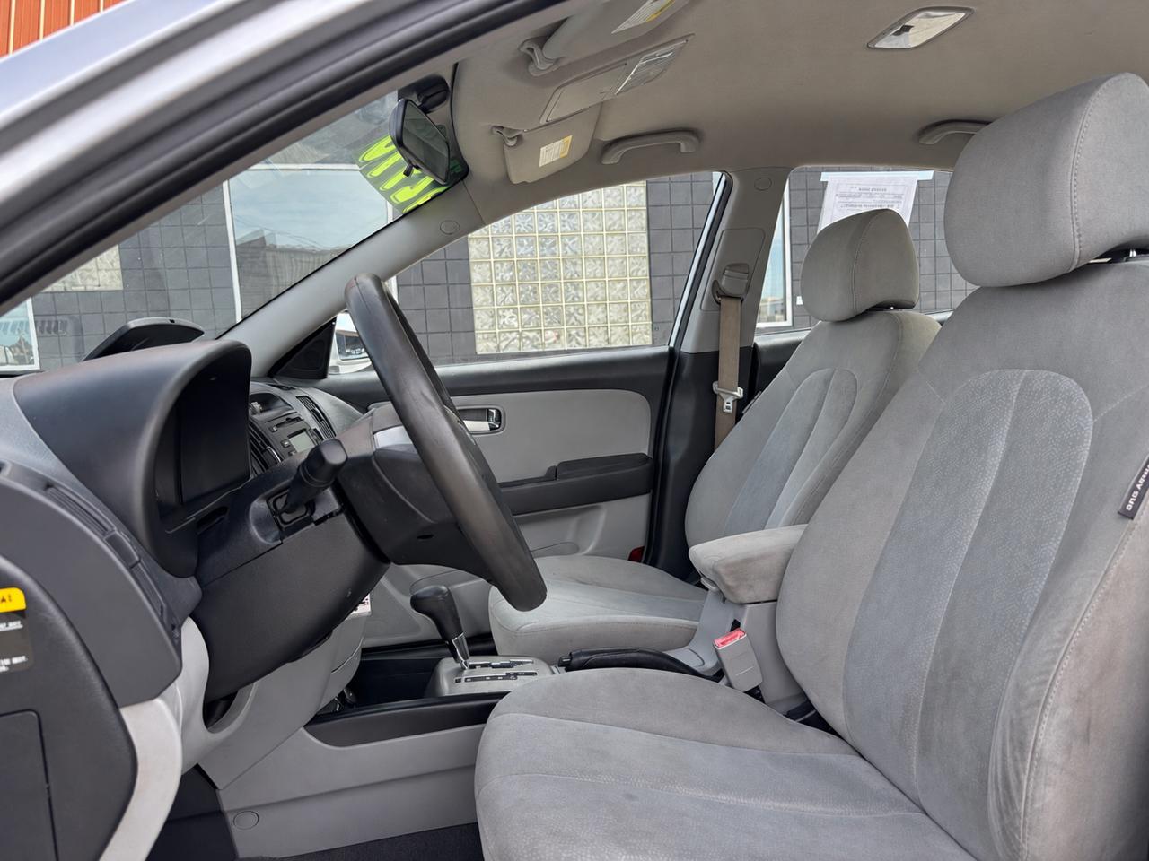 Hyundai Elantra 4dr Sdn Auto GLS 2010