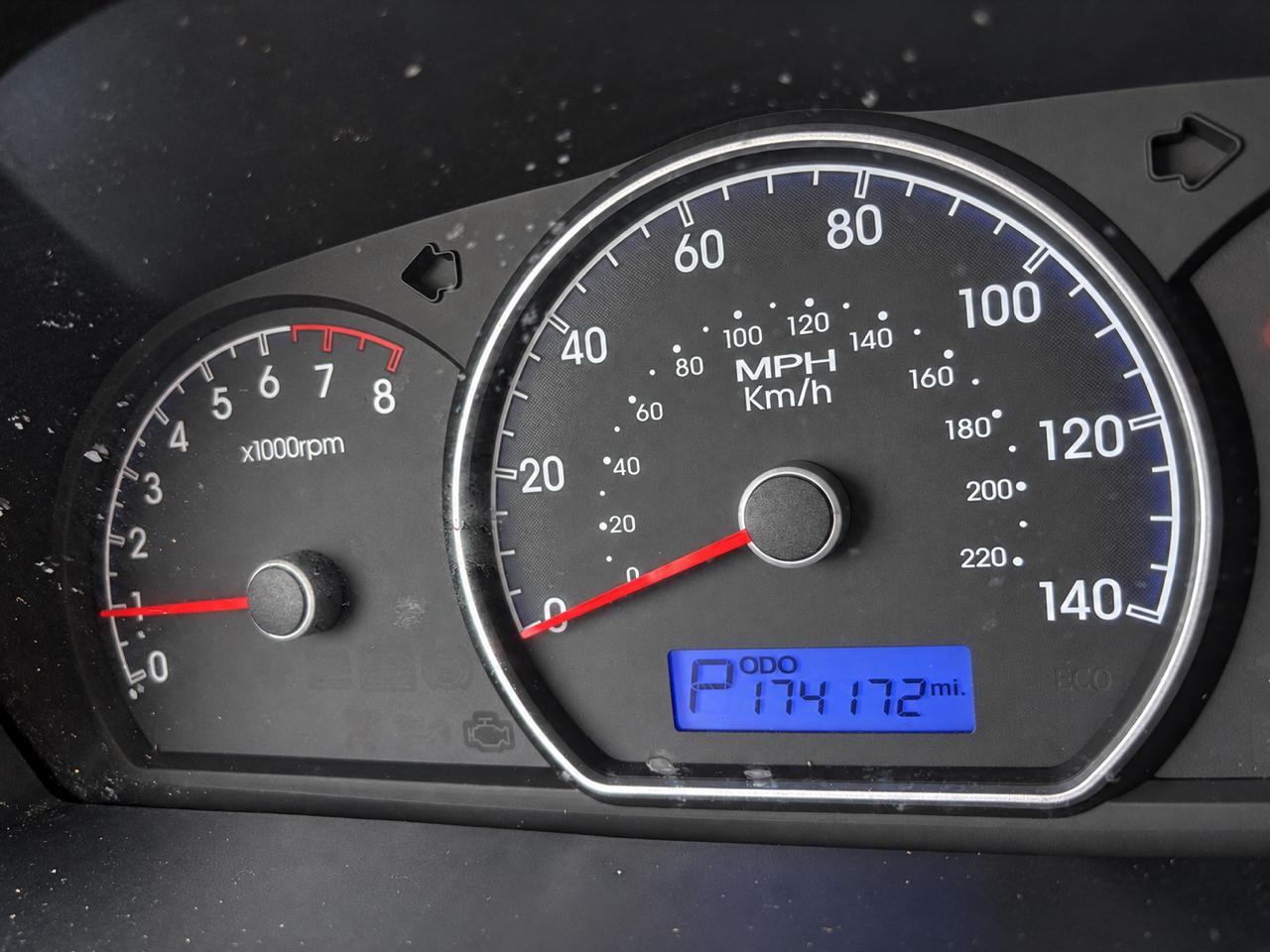 Hyundai Elantra 4dr Sdn Auto GLS 2010