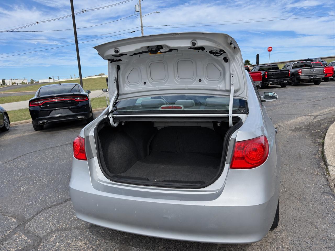 Hyundai Elantra 4dr Sdn Auto GLS 2010