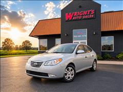 2010 Hyundai Elantra 