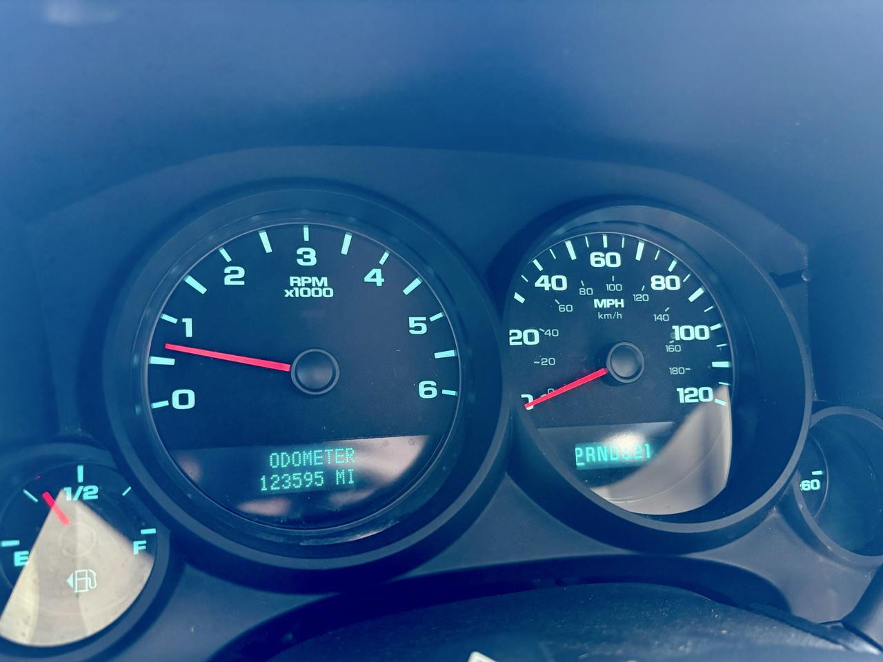 GMC Sierra 1500 Ext. Cab Short Bed 4WD 2011