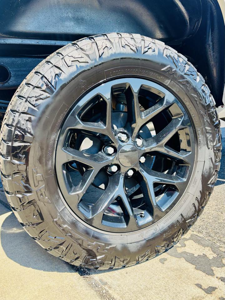 GMC Sierra 1500 Ext. Cab Short Bed 4WD 2011