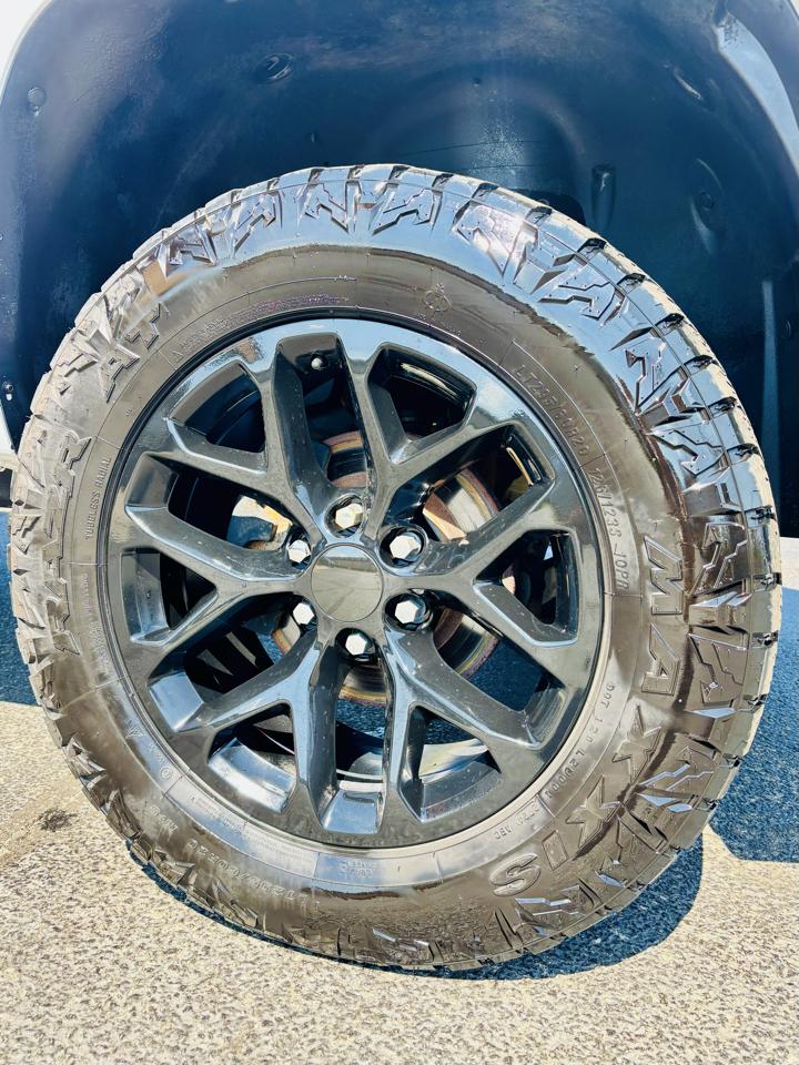 GMC Sierra 1500 Ext. Cab Short Bed 4WD 2011