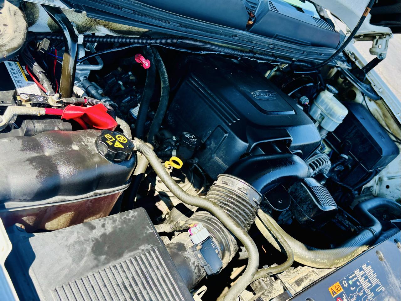GMC Sierra 1500 Ext. Cab Short Bed 4WD 2011